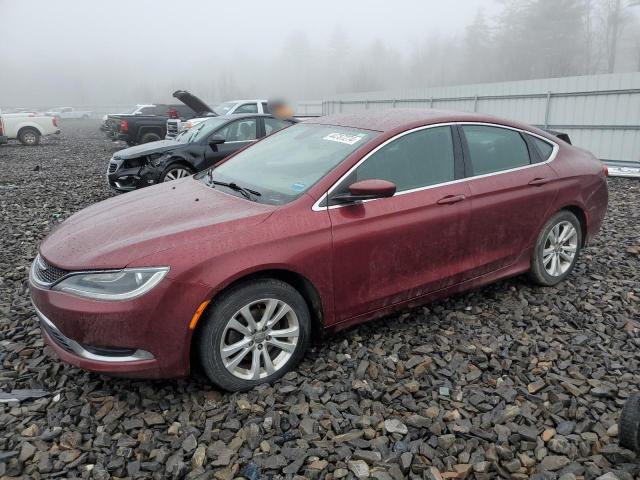 Auction sale of the 2015 Chrysler 200 Limited, vin: 1C3CCCAB3FN532879, lot number: 44787274