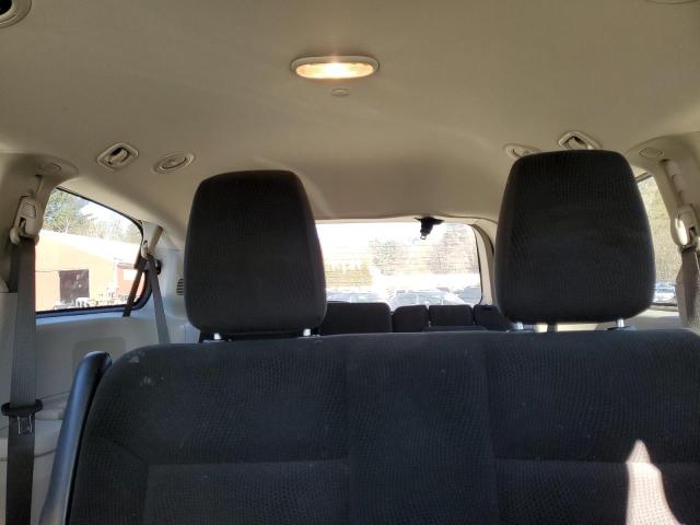 2C4RDGBG0KR740994 Dodge Grand Caravan Se