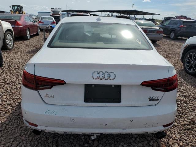 WAUANAF42HN008246 Audi A4 PREMIUM