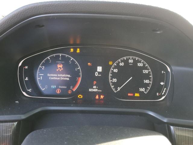 1HGCV2F37NA017358 Honda Accord Sport