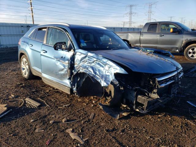 1V2ME2CA3LC208118 Volkswagen Atlas Cross Sport Sel