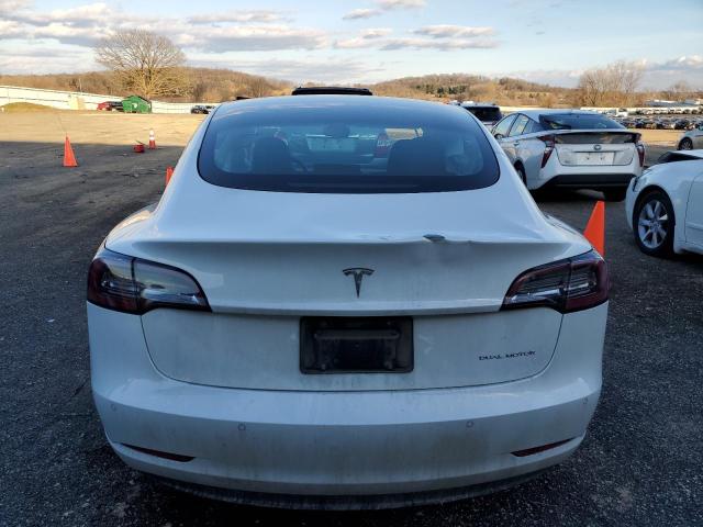 5YJ3E1EB3MF027621 Tesla MODEL 3