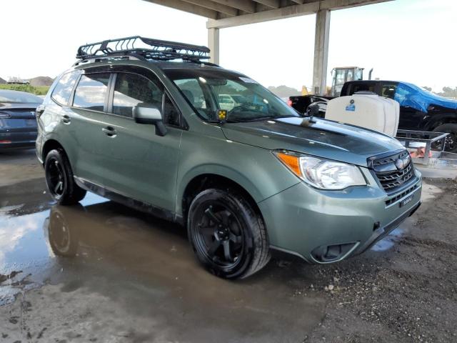 JF2SJADC5FH832378 Subaru Forester 2.5i Premium