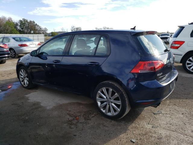 3VW217AU2FM010998 Volkswagen GOLF