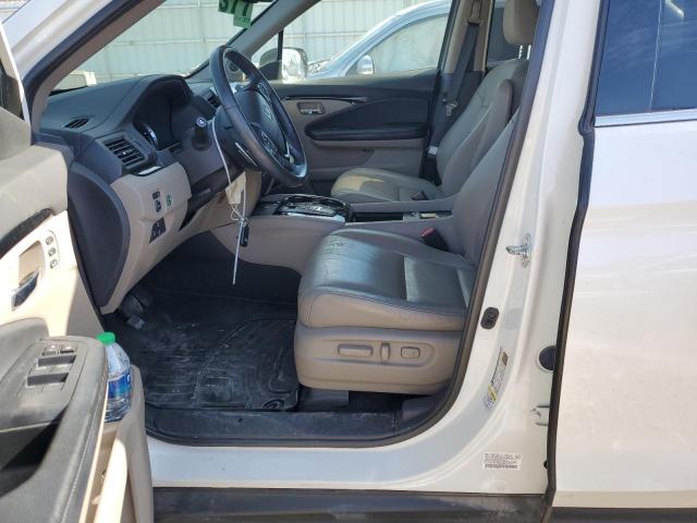 5FNYF6H98GB051068 Honda Pilot Touring