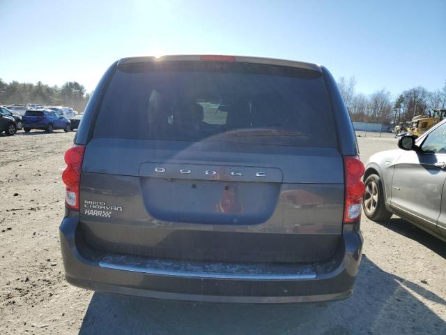 2C4RDGBG0KR740994 Dodge Grand Caravan Se