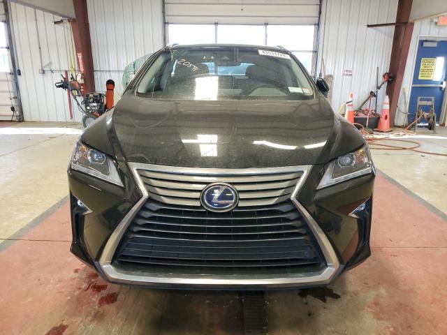 2T2BGMCAXKC033706 Lexus Rx 450h Base