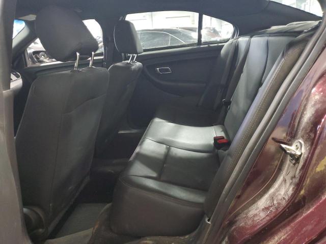 1FAHP2MK6JG116288 Ford Taurus Police Interceptor
