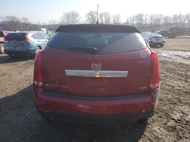 3GYFNEE35FS581065 Cadillac Srx Luxury Collection