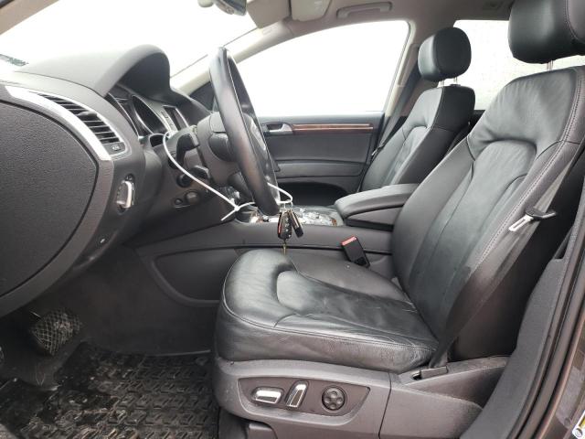 WA1LMAFE8FD032037 Audi Q7 Tdi Premium Plus