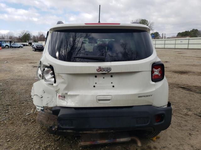 ZACNJAAB4KPK86955 Jeep Renegade Sport