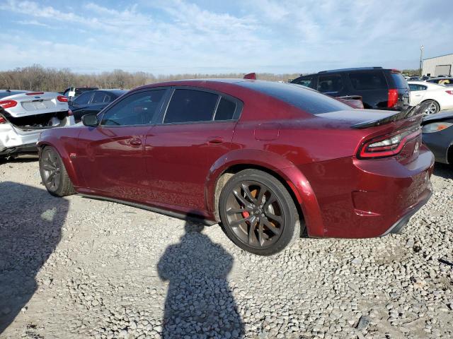 2C3CDXGJXMH518633 Dodge Charger Scat Pack