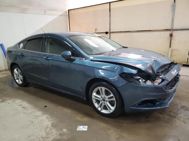 3FA6P0H71JR145806 Ford FUSION SE