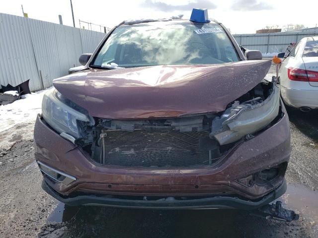 2HKRM3H76FH554217 Honda CR-V EXL