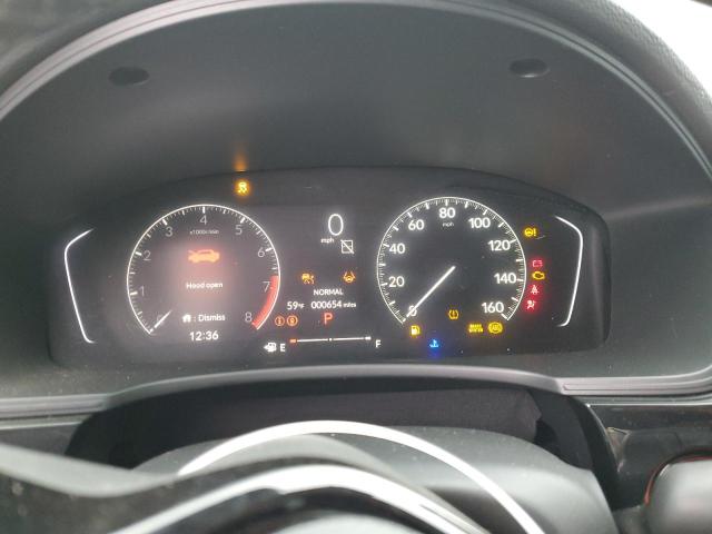 2HGFE2F57RH533323 Honda Civic Sport