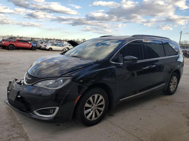 Auction sale of the 2017 Chrysler Pacifica Touring L, vin: 2C4RC1BG4HR759010, lot number: 44411814