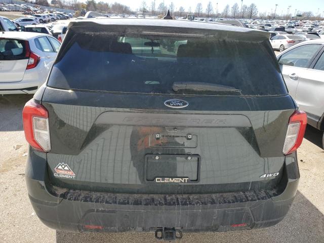 1FMSK8JH7PGA55676 Ford Explorer Timberline