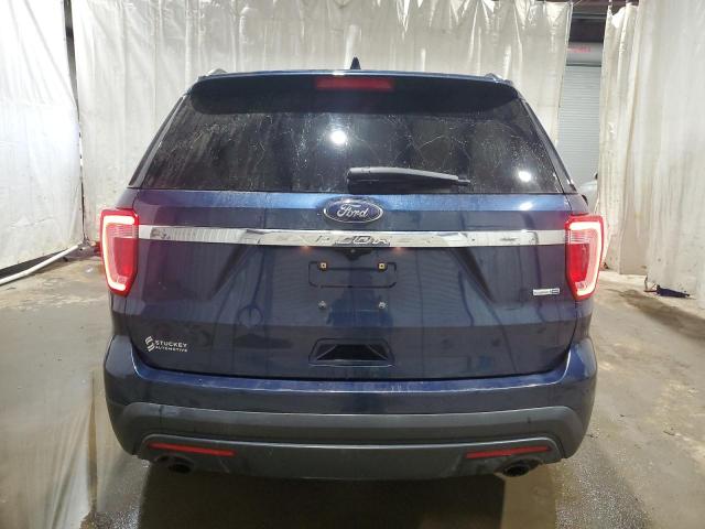 1FM5K8BHXHGC67694 Ford EXPLORER