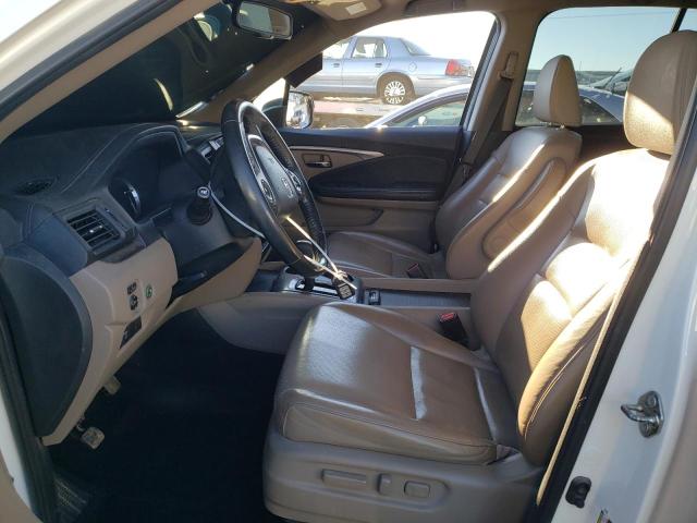 5FPYK3F62HB039378 Honda Ridgeline Rtl