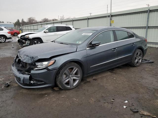 Auction sale of the 2015 Volkswagen Cc Sport, vin: WVWBP7AN1FE802141, lot number: 44803534