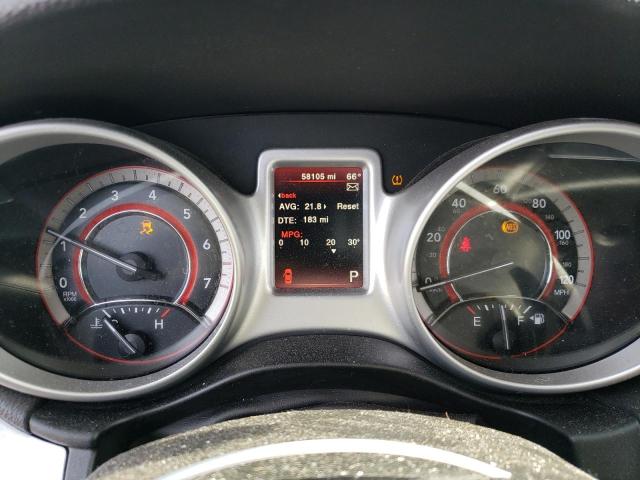 3C4PDCABXJT383776 Dodge JOURNEY SE