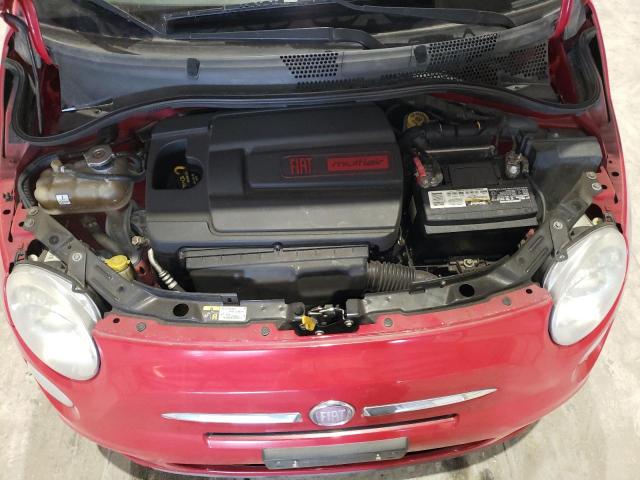3C3CFFBR3FT558774 Fiat 500 SPORT