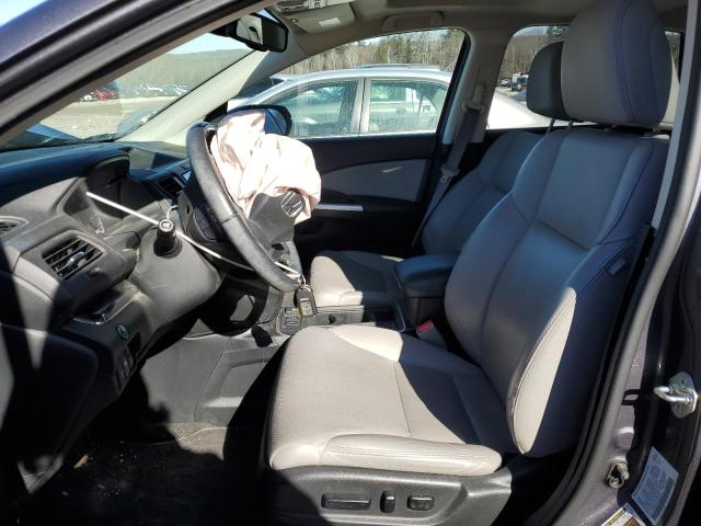 5J6RM4H93GL023281 Honda Cr-v Touring
