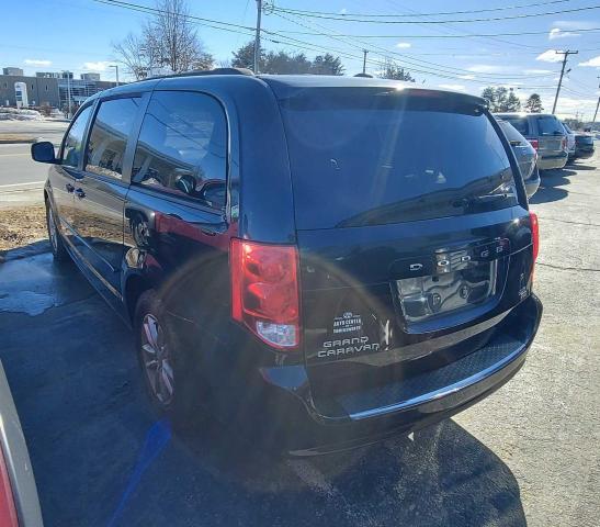 2C4RDGCG0GR334185 Dodge Grand Caravan Sxt