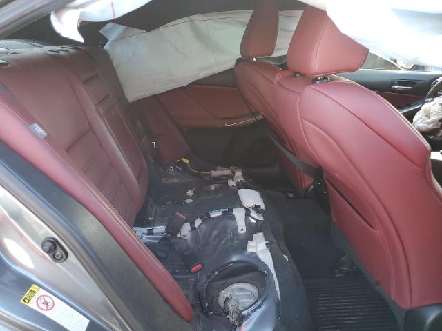 JTHBA1D27G5034245 Lexus IS 200T