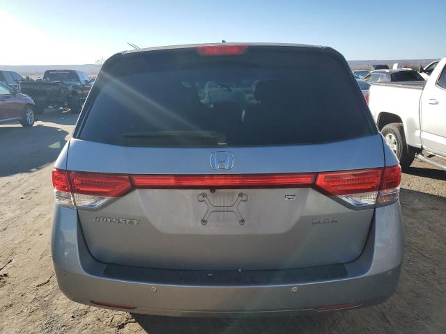 5FNRL5H96GB110142 Honda Odyssey Touring