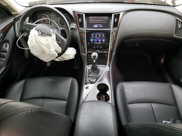 JN1EV7AR7JM439027 Infiniti Q50 LUXE