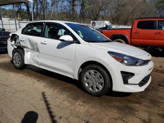 3KPA24AD6PE574434 KIA RIO LX