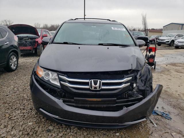 5FNRL5H38HB025056 Honda ODYSSEY SE