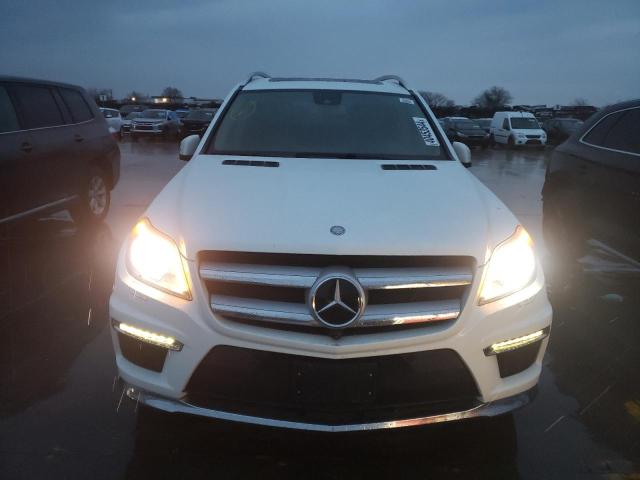 Mercedes-Benz Gl 550 4matic 2016 4JGDF7DE3GA639276 Image 5
