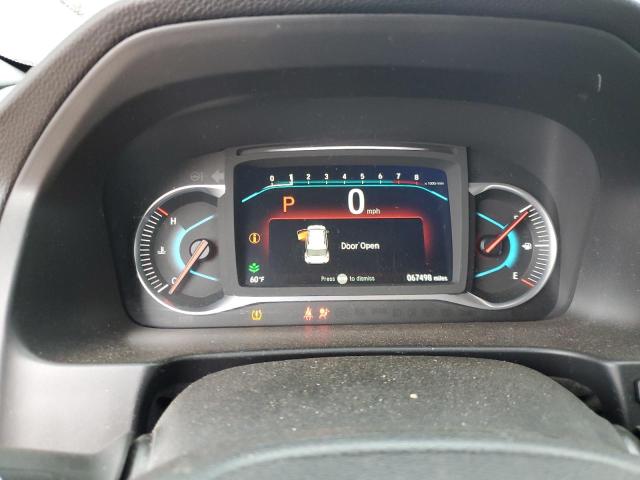 5FNYF6H71MB033246 Honda Pilot Black