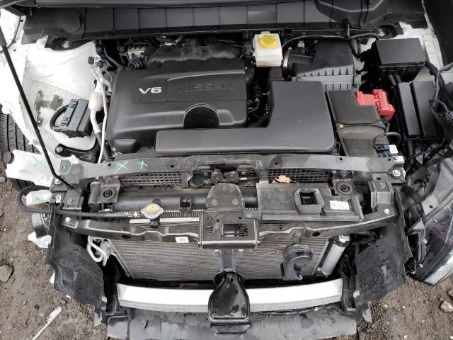 5N1DR3BC9NC243369 Nissan Pathfinder Sv