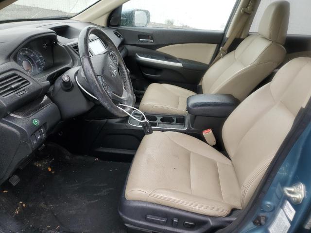 5J6RM3H97GL022502 Honda Cr-v Touring