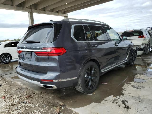 5UXCX4C58KLS38315 BMW X7 Xdrive50i
