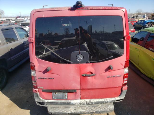 WD3PE7DC3E5890513 Mercedes-Benz Sprinter 2500