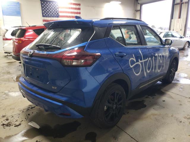 3N1CP5DV8PL521821 Nissan KICKS SR