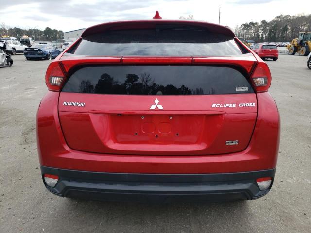 JA4AT4AA6JZ055196 Mitsubishi Eclipse Cross Le