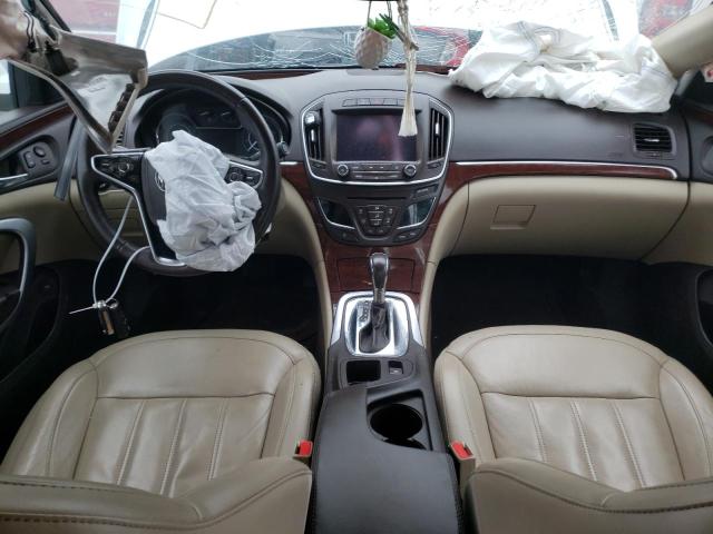2G4GL5EX5H9109477 Buick Regal Sport Touring