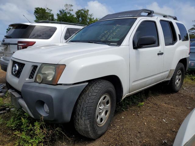 Auction sale of the 2010 Nissan Xterra Off Road, vin: 5N1AN0NU8AC515079, lot number: 40322214