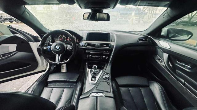 WBS6C9C50FD467538 BMW M6 Gran Coupe