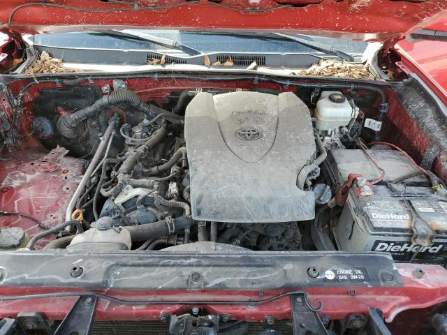 Toyota Tacoma Double Cab 2019 3TMCZ5AN7KM271390 Image 11