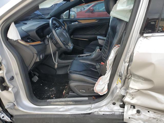 5LMCJ1A97FUJ27450 Lincoln MKC