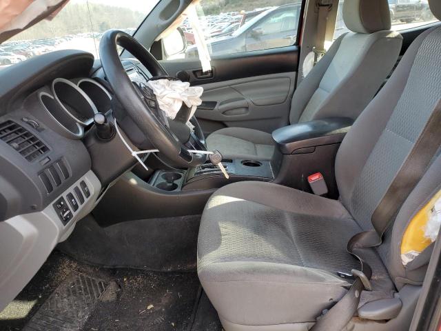 5TFLU4EN4FX131865 Toyota TACOMA DOU