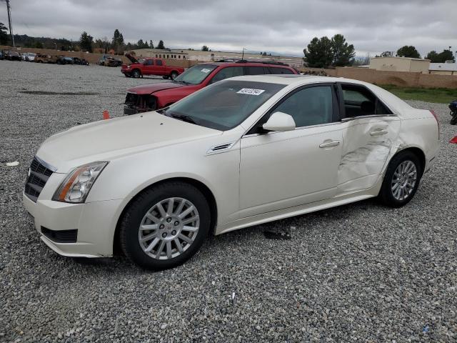 Auction sale of the 2010 Cadillac Cts Luxury Collection, vin: 1G6DG5EG6A0145886, lot number: 43413294