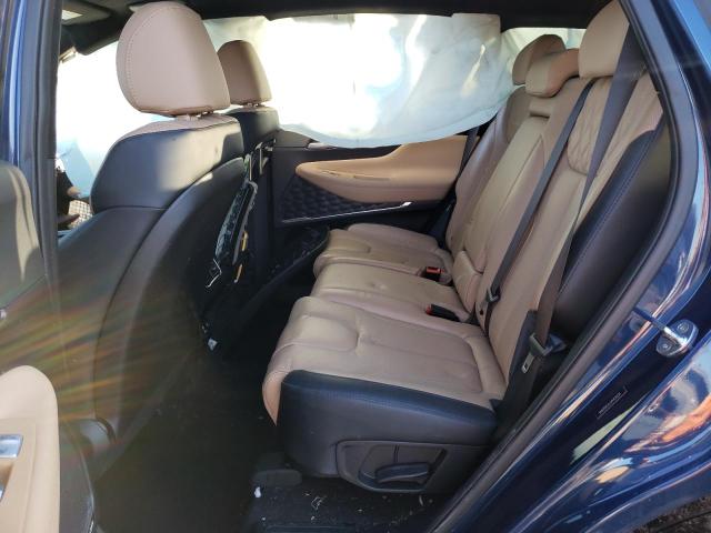 5NMS5DAL5PH514334 Hyundai Santa Fe Calligraphy