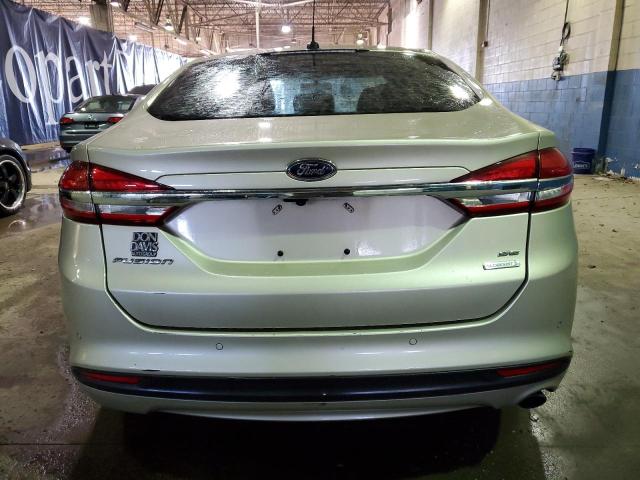 3FA6P0HD3HR241498 Ford FUSION SE